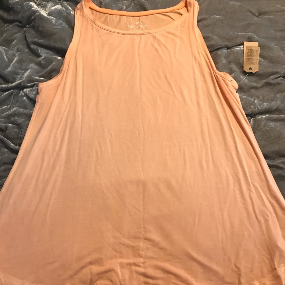 American Eagle tank